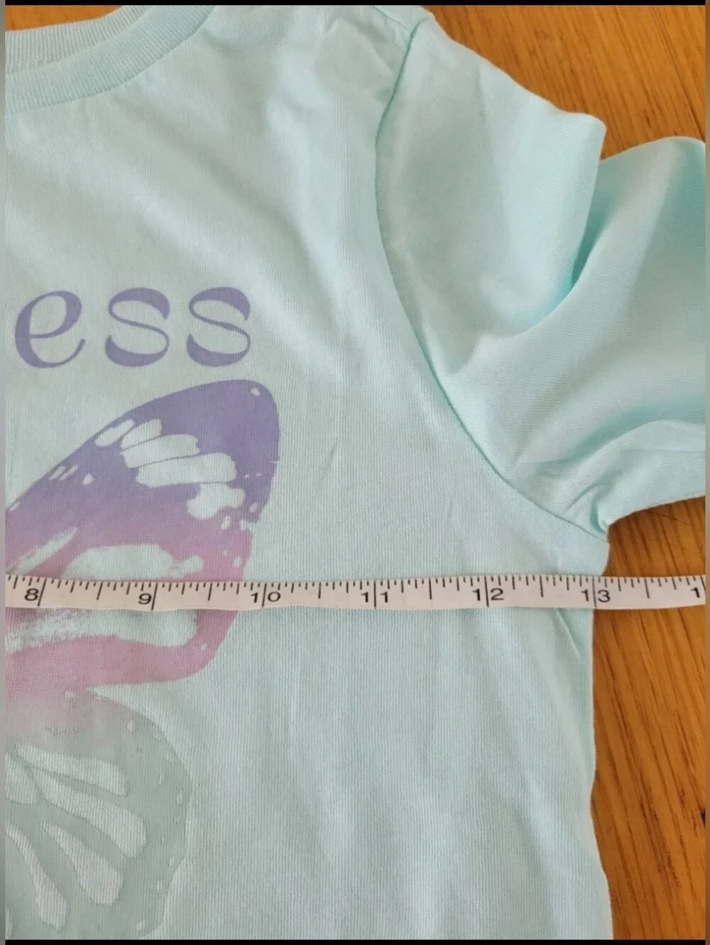 Nwt Girls Size Small 6-7 Shirts Bundle